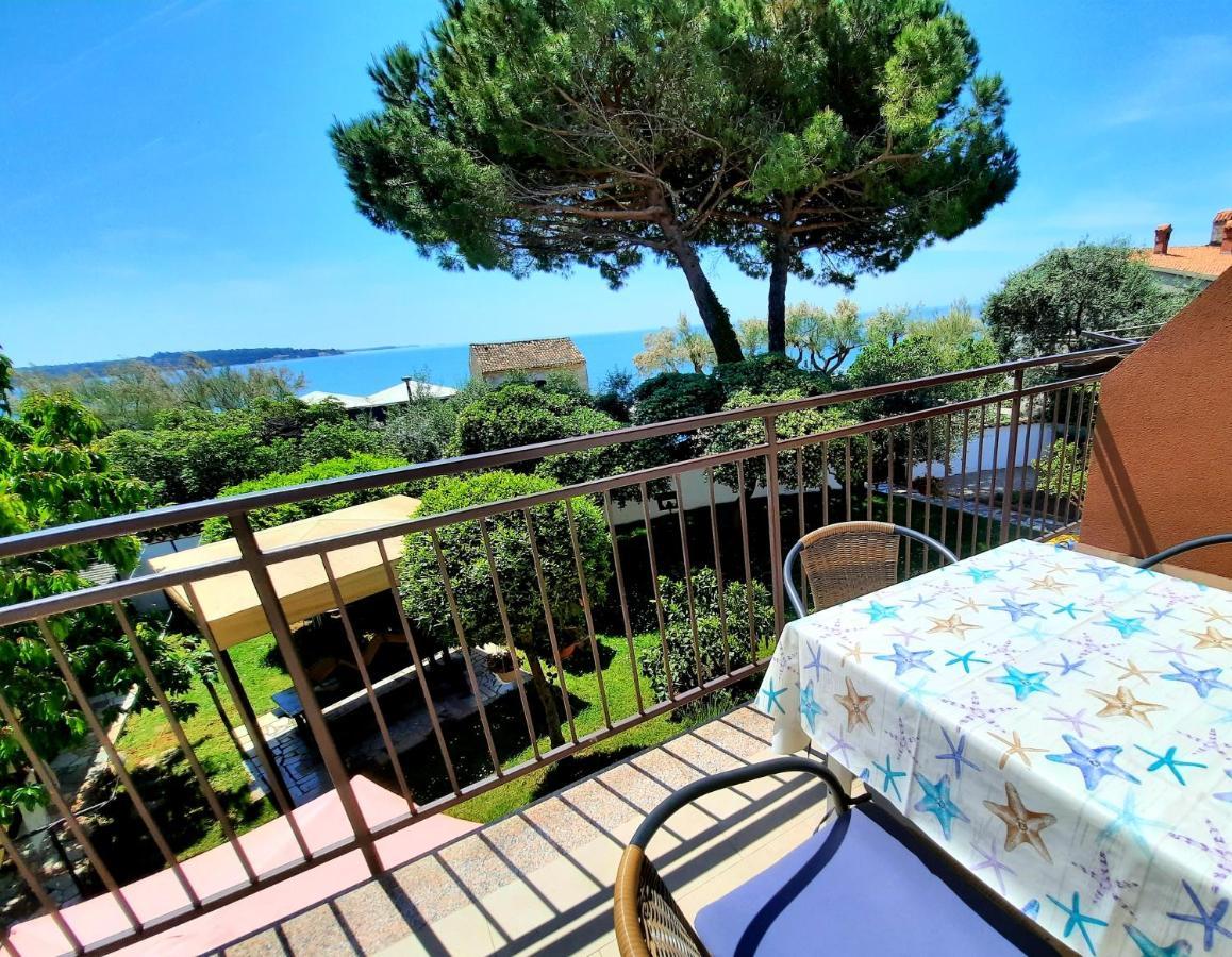 Erna - Cherry & Blue Apartment Novigrad (Istria)